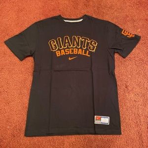 San Francisco Giants t-shirt